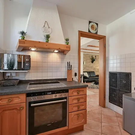 Ferienwohnung Ferienparadies Lejlighed *