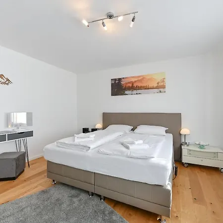 Ferienwohnung Ferienparadies Lejlighed