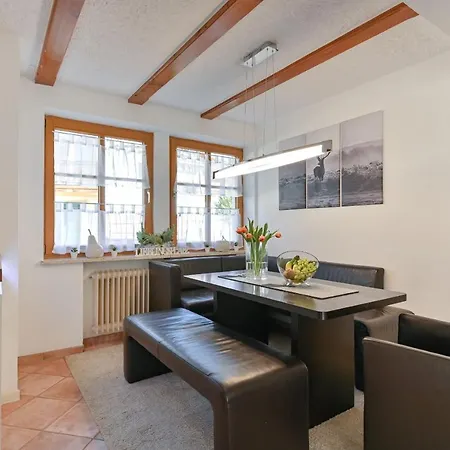 Ferienwohnung Ferienparadies Lejlighed *