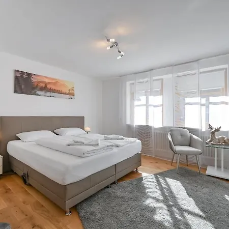Ferienwohnung Ferienparadies Lejlighed *
