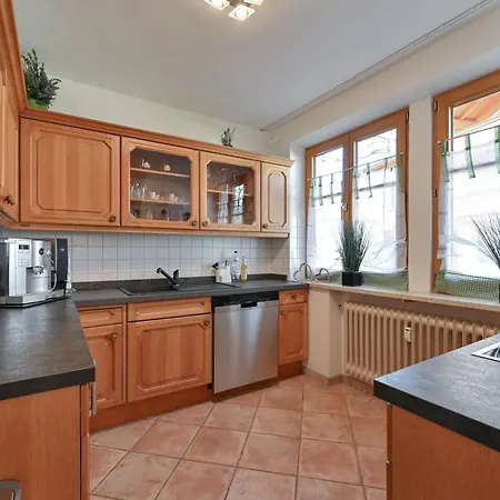 Lejlighed Ferienwohnung Ferienparadies *