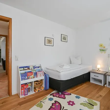 Lejlighed Ferienwohnung Ferienparadies *
