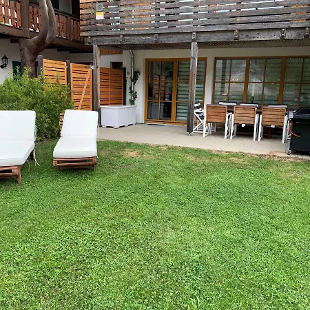 Ferienwohnung Ferienparadies Lejlighed *