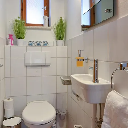 Ferienwohnung Ferienparadies *