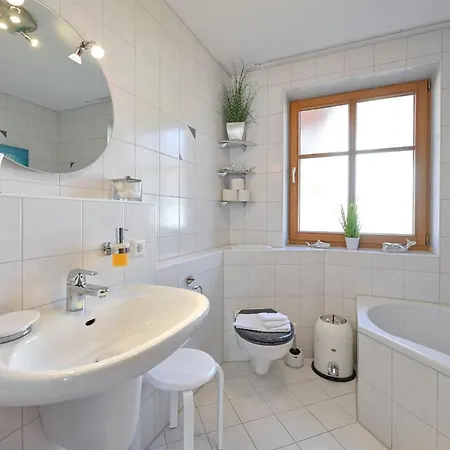 Lejlighed Ferienwohnung Ferienparadies *