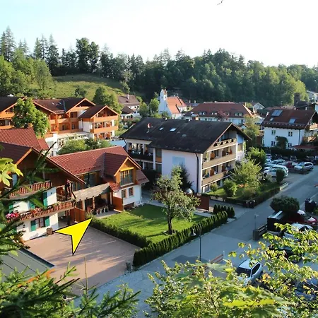 Lejlighed Ferienwohnung Ferienparadies