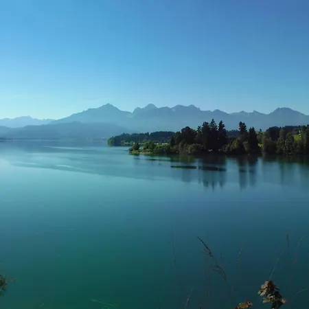 Ferienwohnung Ferienparadies Füssen