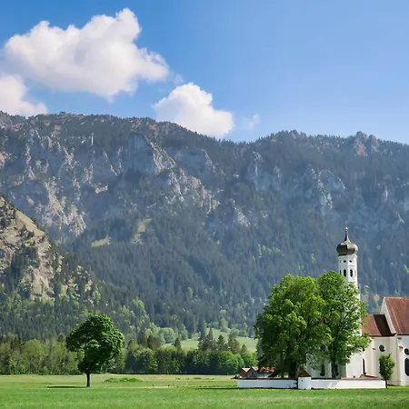 Ferienwohnung Ferienparadies * Füssen